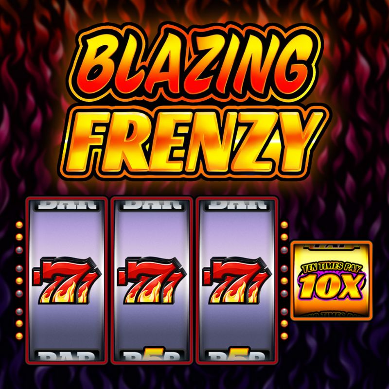 Blazing Frenzy Slot