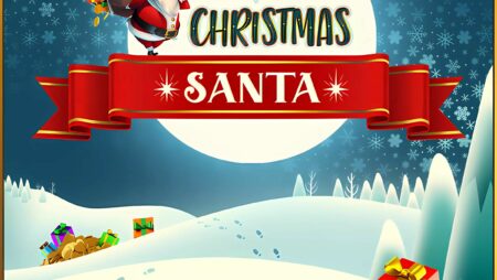 Christmas Santa Slot