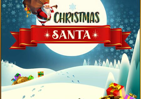 Christmas Santa Slot