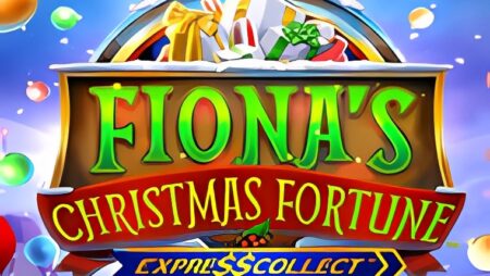 Fiona’s Christmas Fortune Slot