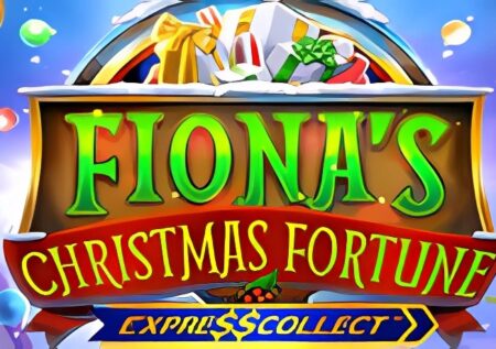Fiona’s Christmas Fortune Slot