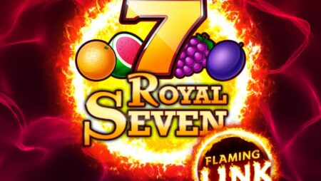 Royal Seven Flaming Link Slot