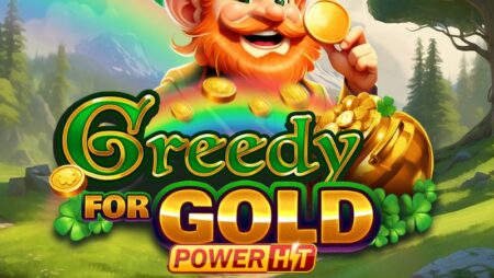 Greedy for Gold Power Hit Slot