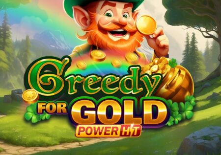 Greedy for Gold Power Hit Slot
