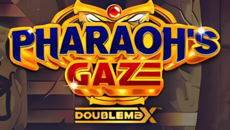 Pharaoh’s Gaze DoubleMax Slot