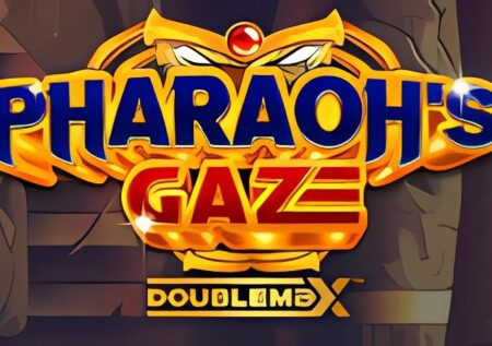 Pharaoh’s Gaze DoubleMax Slot