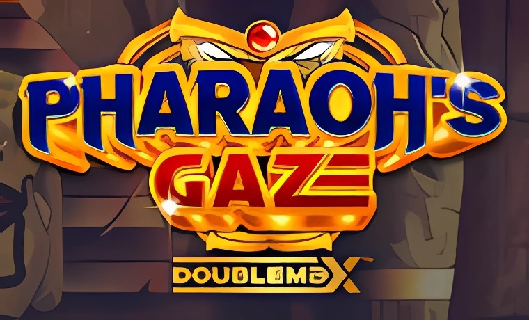 Pharaoh’s Gaze DoubleMax Slot
