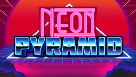 Neon Pyramid Slot
