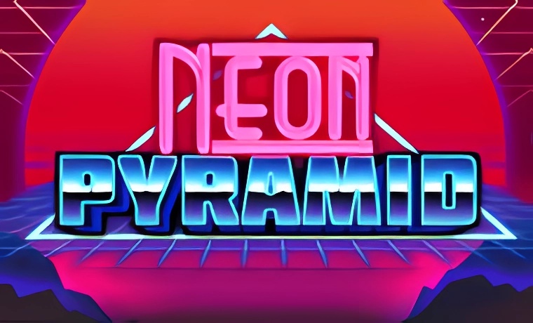 Neon Pyramid Slot
