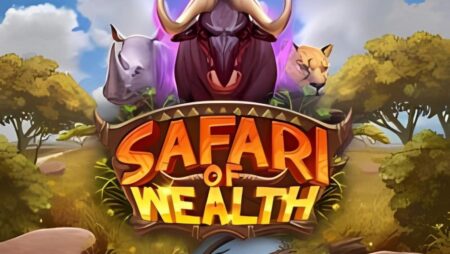 Safari of Wealth Slot