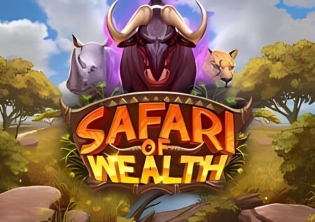 Safari of Wealth Slot