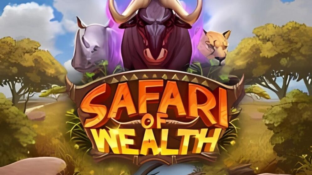 Safari of Wealth Slot