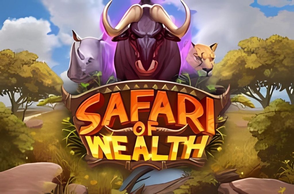 Safari of Wealth Slot