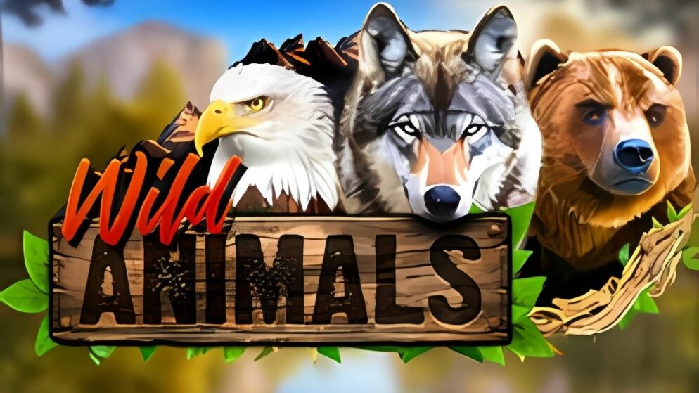 Wild Animals Slot
