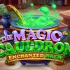 The Magic Cauldron – Enchanted Brew Slot