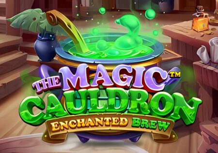 The Magic Cauldron – Enchanted Brew Slot
