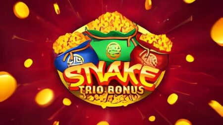 Snake Trio Bonus Slot