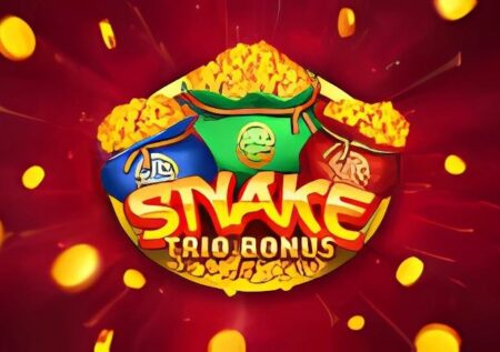 Snake Trio Bonus Slot