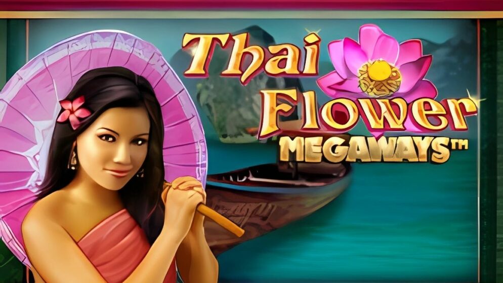 Thai Flower Megaways Slot