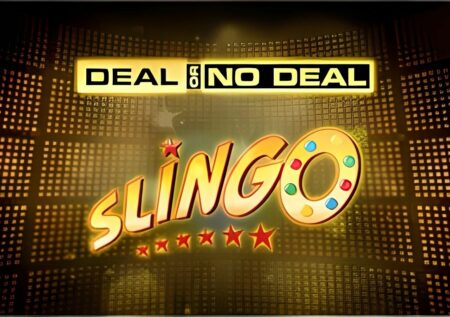 Deal or No Deal Slingo Slot