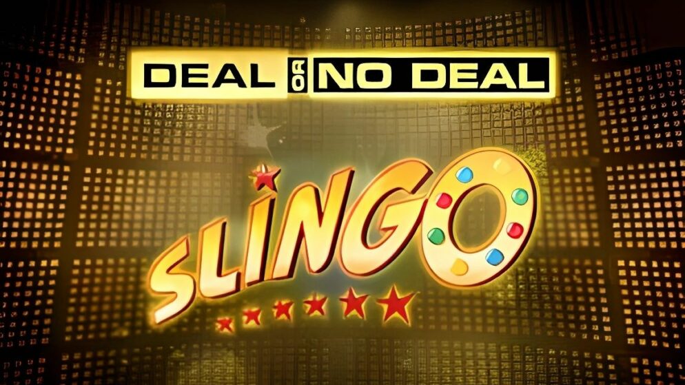 Deal or No Deal Slingo Slot