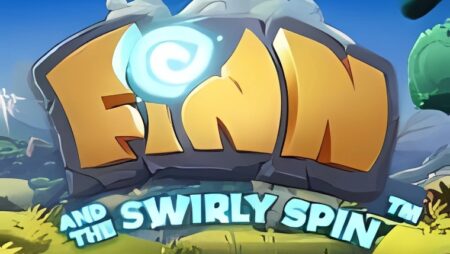 Finn and the Swirly Spinn Slot