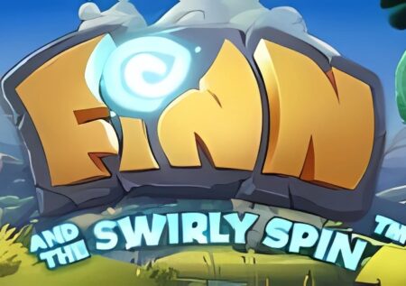 Finn and the Swirly Spinn Slot