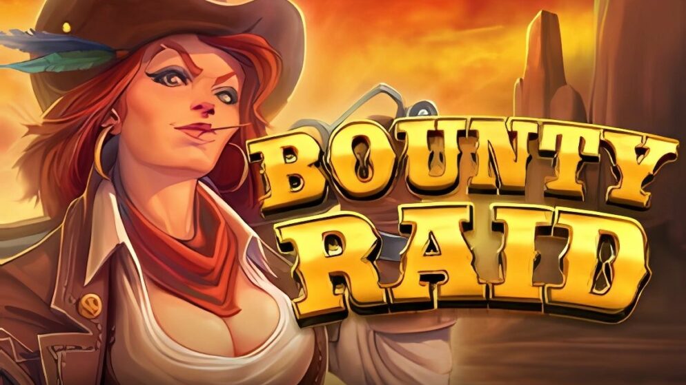 Bounty Raid Slot