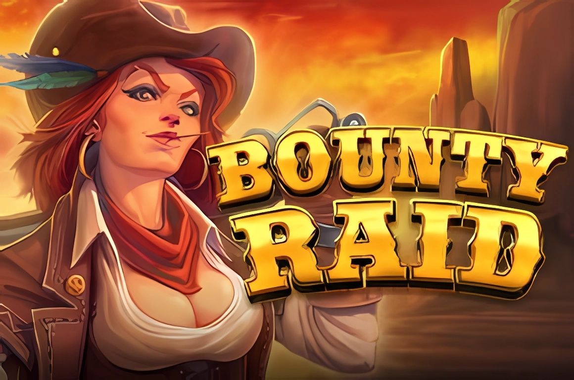 Bounty Raid Slot
