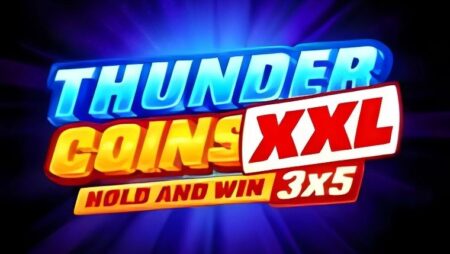 Thunder Coins XXL: Hold and Win Slot