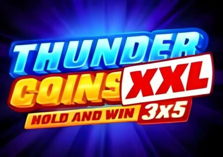 Thunder Coins XXL: Hold and Win Slot