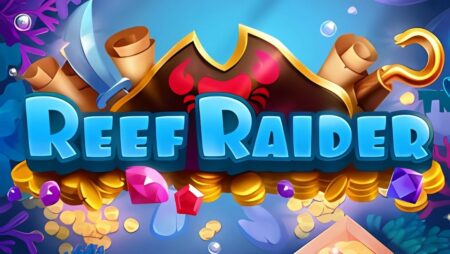 Reef Raider Slot