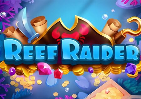 Reef Raider Slot