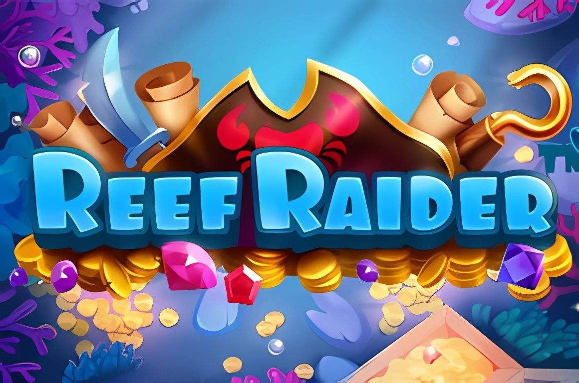 Reef Raider Slot