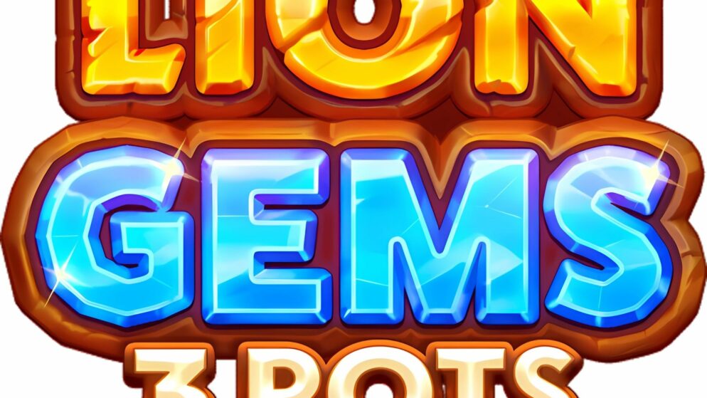 Lion Gems 3 Pots: Hold and Win Slot