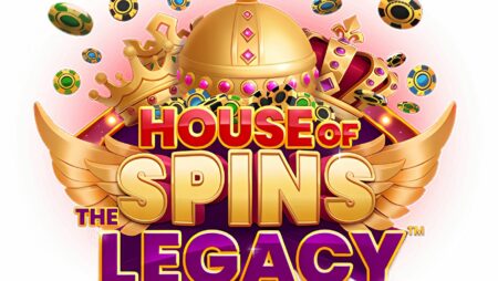 House of Spins the Legacy Slot