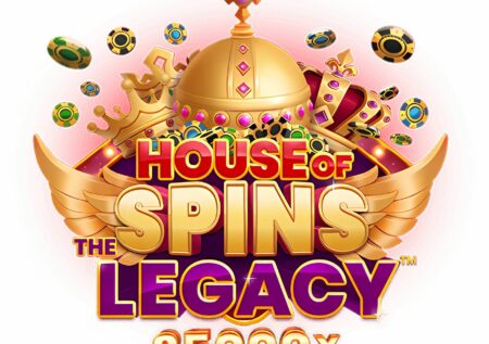 House of Spins the Legacy Slot