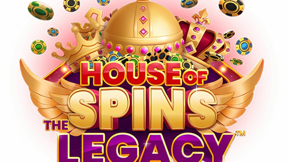 House of Spins the Legacy Slot