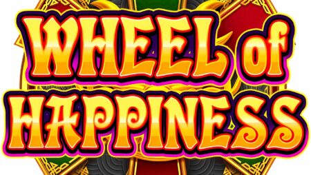 Wheel of Happiness Slot