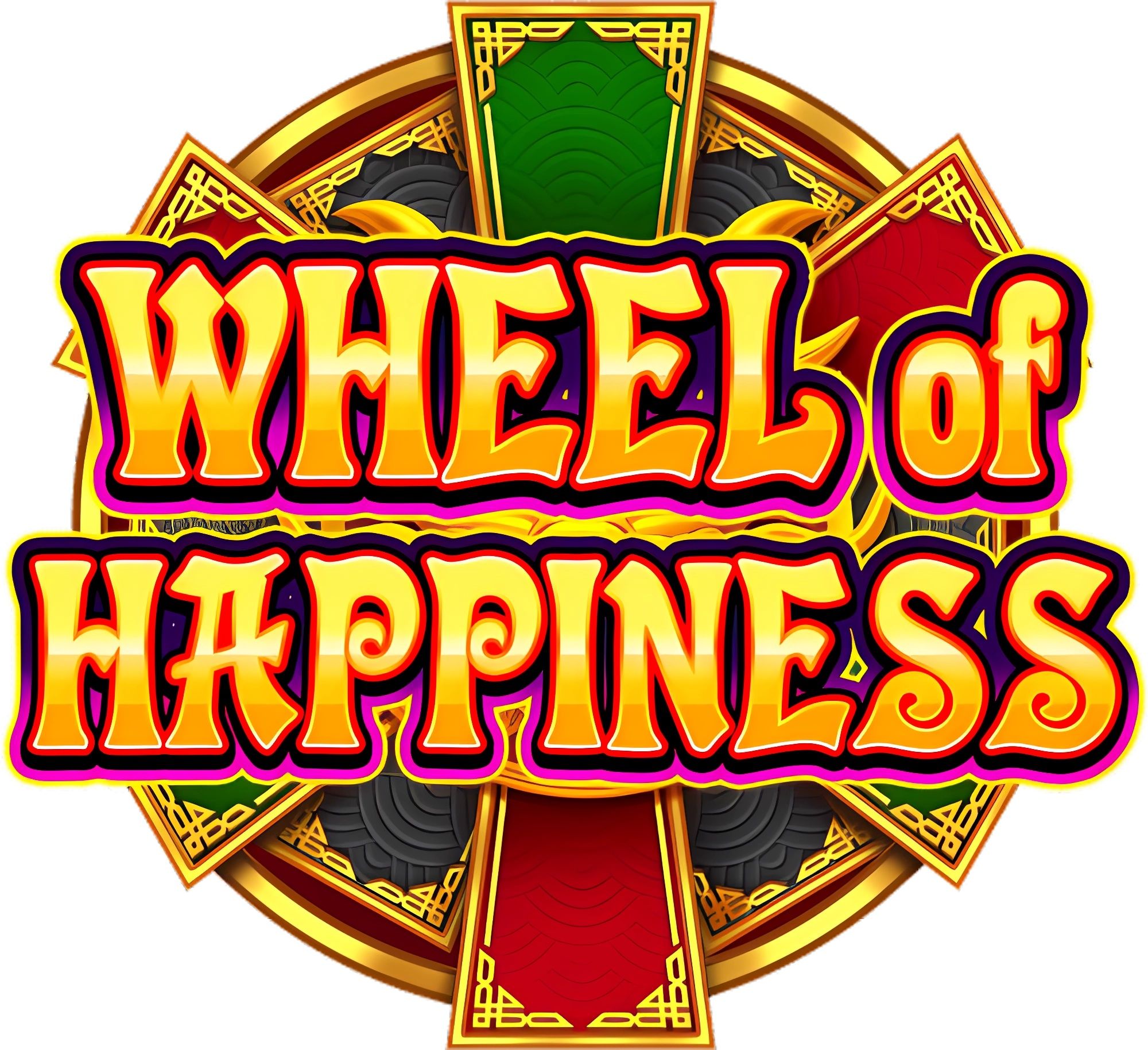 Wheel of Happiness Slot