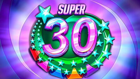 Super 30 Stars Slot