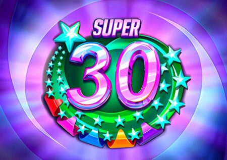 Super 30 Stars Slot