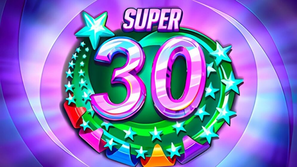 Super 30 Stars Slot