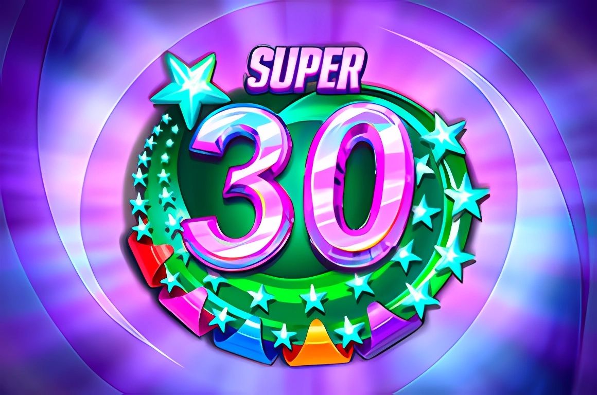 Super 30 Stars Slot