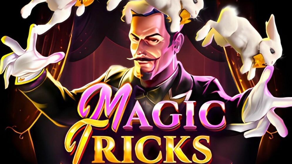 Magic Tricks Slot