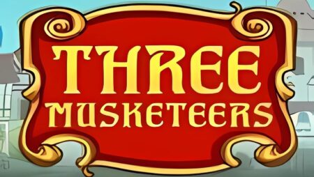 Three Musketeers Slot