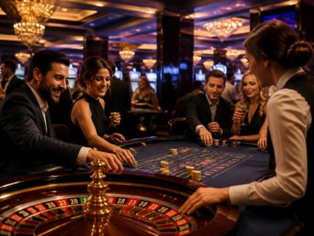What Are the Best Days to Go to the Casino? Peak Times & Weekdays