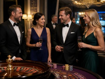 Casino Dress Code: What to Wear at Casinos & Casino Outfits Guide