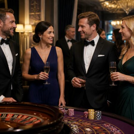 Casino Dress Code: What to Wear at Casinos & Casino Outfits Guide