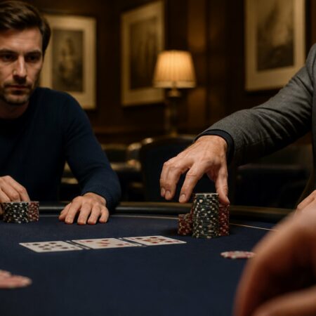 What Is a Check-Raise in Poker? Poker Rules & Check-Raise Explained